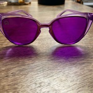 Rainbow Optx violet aero shades